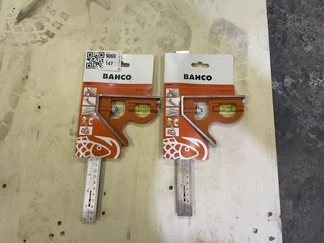 2x bacho winkelhaak bachco, cs300 - afbeelding 1 van  1