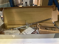 2x badkamer doucheset zonder mengkraan hansgrohe - afbeelding 5 van  11