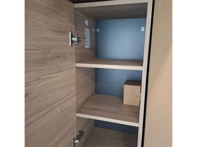 2x badkamer kolomkast - afbeelding 4 van  6