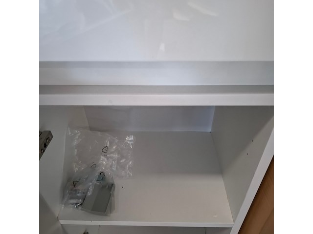 2x badkamer kolomkast - afbeelding 6 van  6