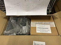 2x badkamer/sanitair accessoires en toebehoren stock4rolls - afbeelding 3 van  5