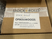 2x badkamer/sanitair accessoires en toebehoren stock4rolls - afbeelding 4 van  5