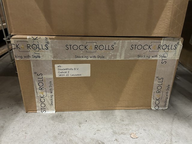 2x badkamer/sanitair accessoires en toebehoren stock4rolls - afbeelding 5 van  5