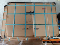 2x badkamerspiegel met led, cityline, lm-129, spiegel, 2025 - afbeelding 3 van  3