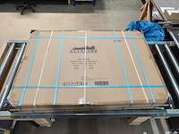 2x badkamerspiegel met led, cityline, lm-130, spiegel, 2025 - afbeelding 3 van  4