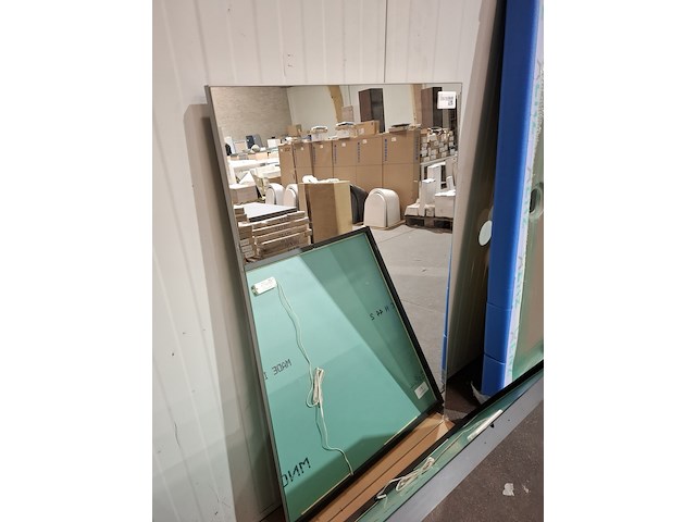 2x badkamerspiegel - afbeelding 4 van  7