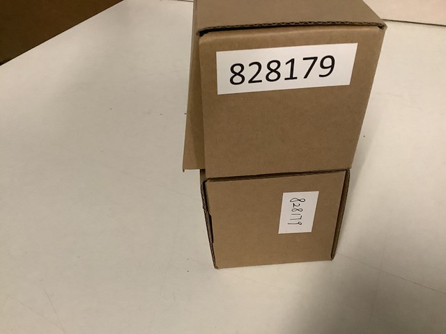 2x badkranen, 828179, geborsteld chroom - afbeelding 5 van  5