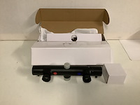 2x badkranen, zwart - afbeelding 1 van  2