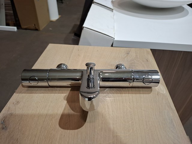 2x badthermostaat grohe 800 - afbeelding 1 van  4