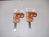 2x bahco winkelhaak bachco, cs300 - afbeelding 1 van  1