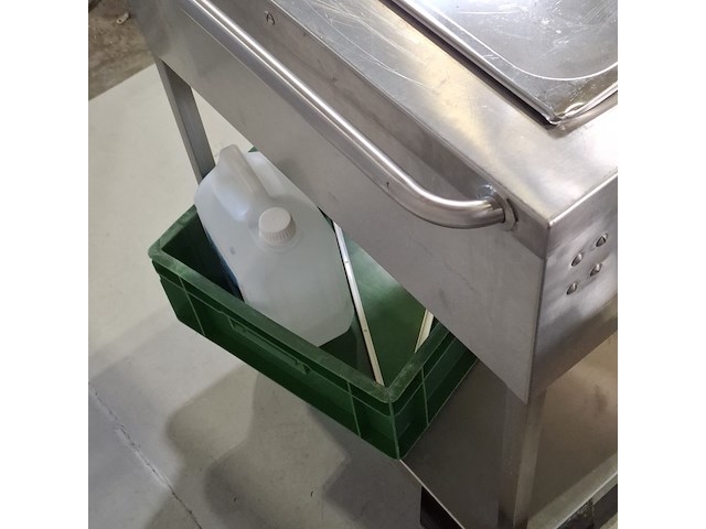 2x bain-marie, metos - afbeelding 3 van  11