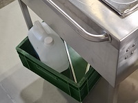 2x bain-marie, metos - afbeelding 3 van  11