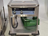 2x bain-marie, metos - afbeelding 4 van  11