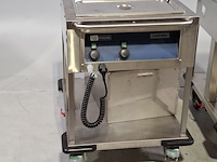 2x bain-marie, metos - afbeelding 5 van  11