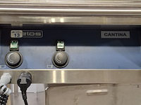 2x bain-marie, metos - afbeelding 6 van  11