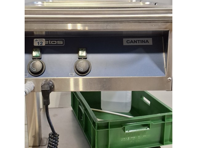 2x bain-marie, metos - afbeelding 7 van  11