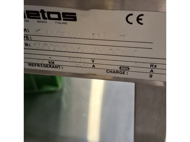 2x bain-marie, metos - afbeelding 10 van  11