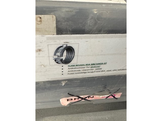 2x bak bsa beugels - afbeelding 4 van  6