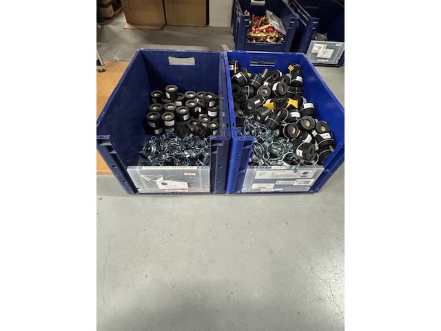 2x bak koudebrug beugels - afbeelding 1 van  5