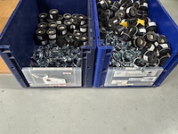 2x bak koudebrug beugels - afbeelding 1 van  5