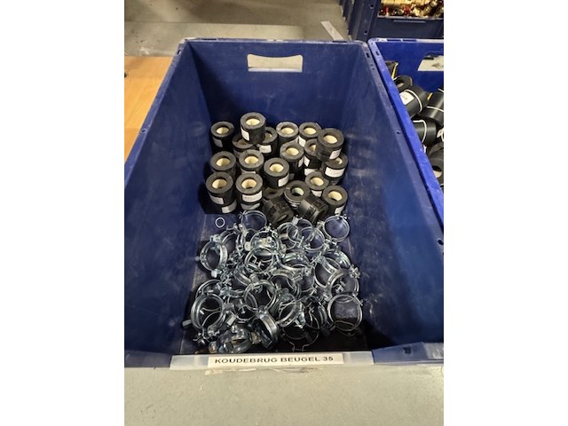 2x bak koudebrug beugels - afbeelding 2 van  5