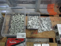 2x bak met schroef aansluitingen - afbeelding 2 van  3