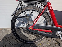 2x bakfiets, azor bike, (1x elektrisch) - afbeelding 2 van  17