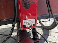 2x bakfiets, azor bike, (1x elektrisch) - afbeelding 5 van  17