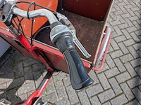 2x bakfiets, azor bike, (1x elektrisch) - afbeelding 13 van  17
