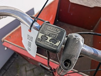 2x bakfiets, azor bike, (1x elektrisch) - afbeelding 14 van  17