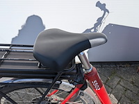 2x bakfiets, azor bike, (1x elektrisch) - afbeelding 16 van  17