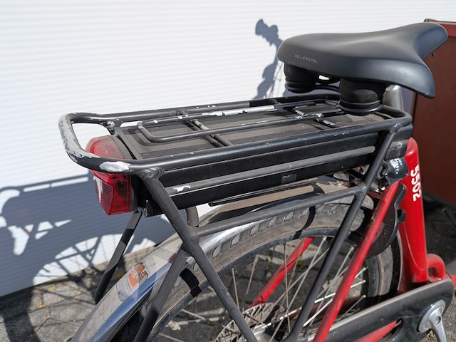 2x bakfiets, azor bike, (1x elektrisch) - afbeelding 17 van  17