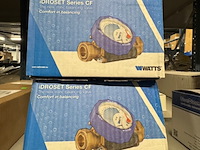 2x balanceerventiel, pap-m025 - afbeelding 1 van  4