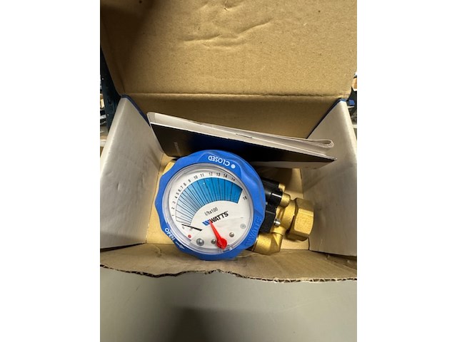 2x balanceerventiel, pap-m025 - afbeelding 2 van  4