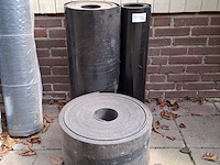 2x bamboerol en 1x rol borderrol - afbeelding 1 van  6