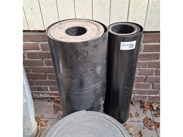 2x bamboerol en 1x rol borderrol - afbeelding 2 van  6