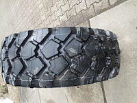 2x band, continental en michelin , mpt 81 en xzl, zwart - afbeelding 3 van  14