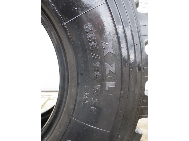 2x band, continental en michelin , mpt 81 en xzl, zwart - afbeelding 5 van  14