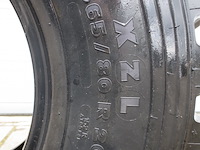 2x band, continental en michelin , mpt 81 en xzl, zwart - afbeelding 5 van  14