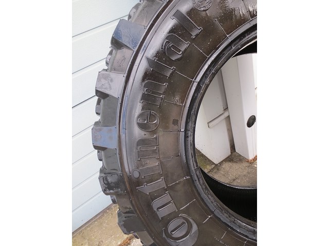 2x band, continental en michelin , mpt 81 en xzl, zwart - afbeelding 7 van  14