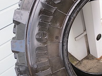 2x band, continental en michelin , mpt 81 en xzl, zwart - afbeelding 7 van  14