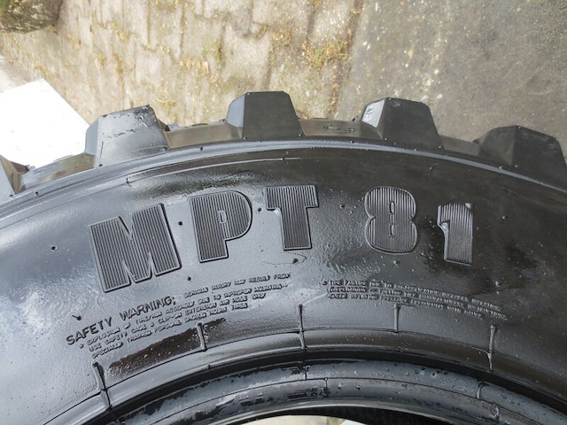 2x band, continental en michelin , mpt 81 en xzl, zwart - afbeelding 11 van  14