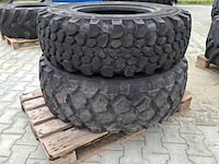 2x band, continental en michelin, mpt 81 en xzl, zwart - afbeelding 1 van  14