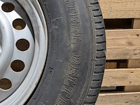 2x band, gt-radial, maxmiler 195r14c 106/104n 8pr lt - afbeelding 4 van  8