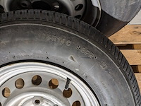 2x band, gt-radial, maxmiler 195r14c 106/104n 8pr lt - afbeelding 5 van  8