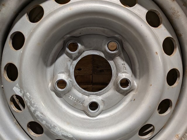 2x band, gt-radial, maxmiler 195r14c 106/104n 8pr lt - afbeelding 6 van  8