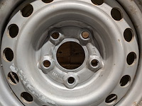 2x band, gt-radial, maxmiler 195r14c 106/104n 8pr lt - afbeelding 6 van  8