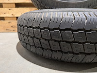 2x band, gt-radial, maxmiler 195r14c 106/104n 8pr lt - afbeelding 7 van  8