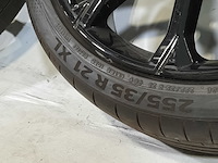 2x band op velg, audi, 83a601025 - afbeelding 12 van  14