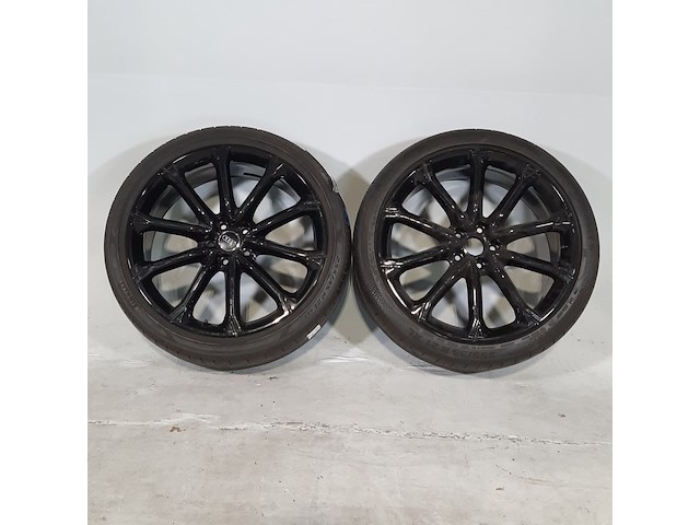 2x band op velg, audi, 83a601025 - afbeelding 1 van  14